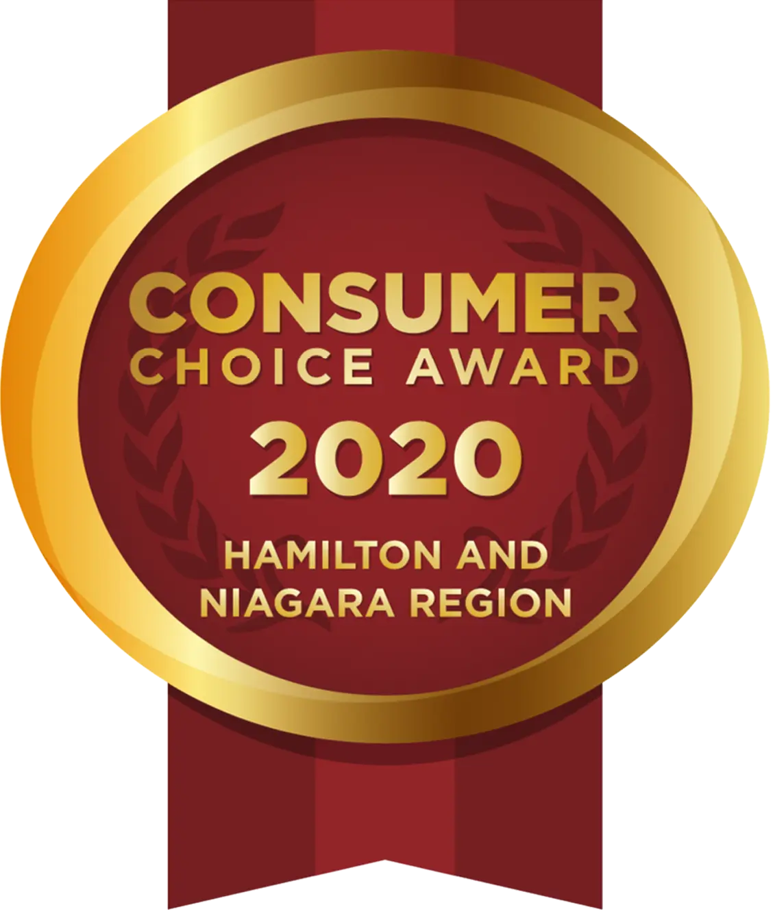 consumer choice award 2020 hamilton niagara region