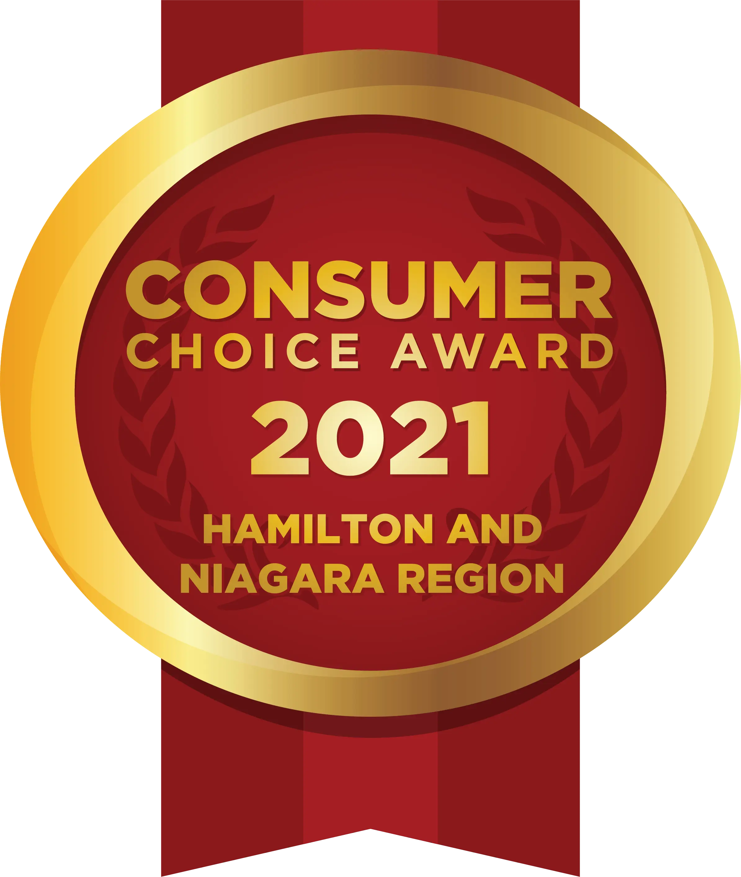 consumer choice award 2021 hamilton niagara region